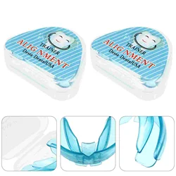 Tooth Corrector Night Molar Teeth Set Teeth Braces Protector For Adults Teeth Protectors Gum Shield