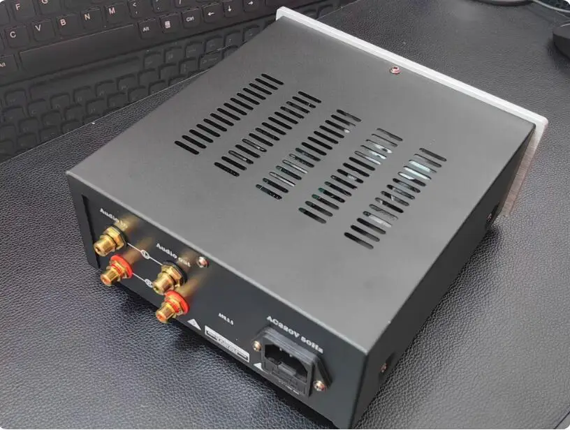 HDAM-S3 full discrete hifi preamp flagship amp preamp