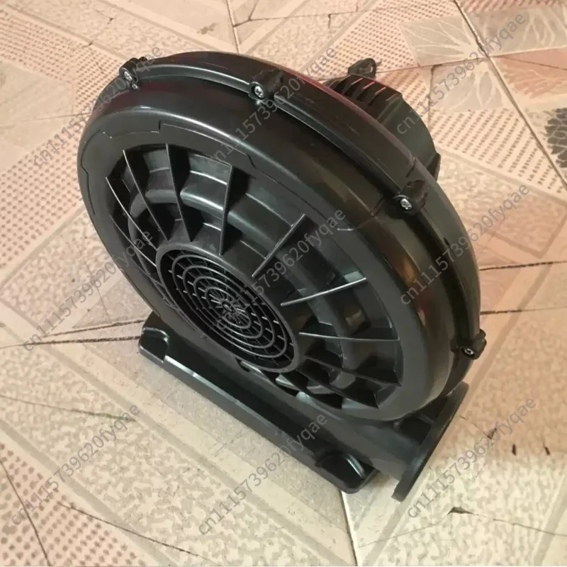 Inflatable Rainbow Door Blower Opening Ceremony Balloon Arch Fan Plastic Waterproof Large Wind Copper Core Air Molding Machine
