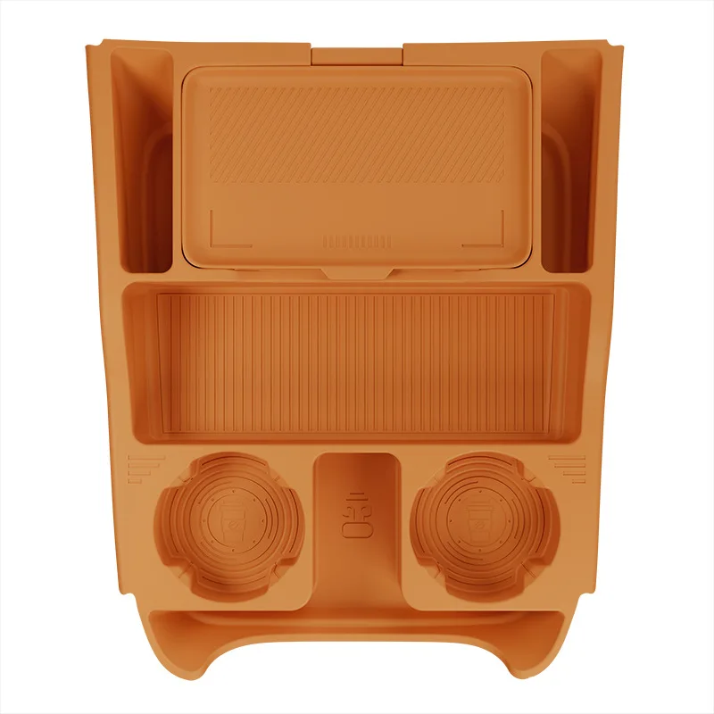 Ящик для хранения для Xiaomi YU7, органайзер для центральной консоли автомобиля, аксессуары для интерьера