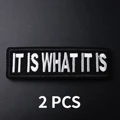 2 PCS (Iron-on)