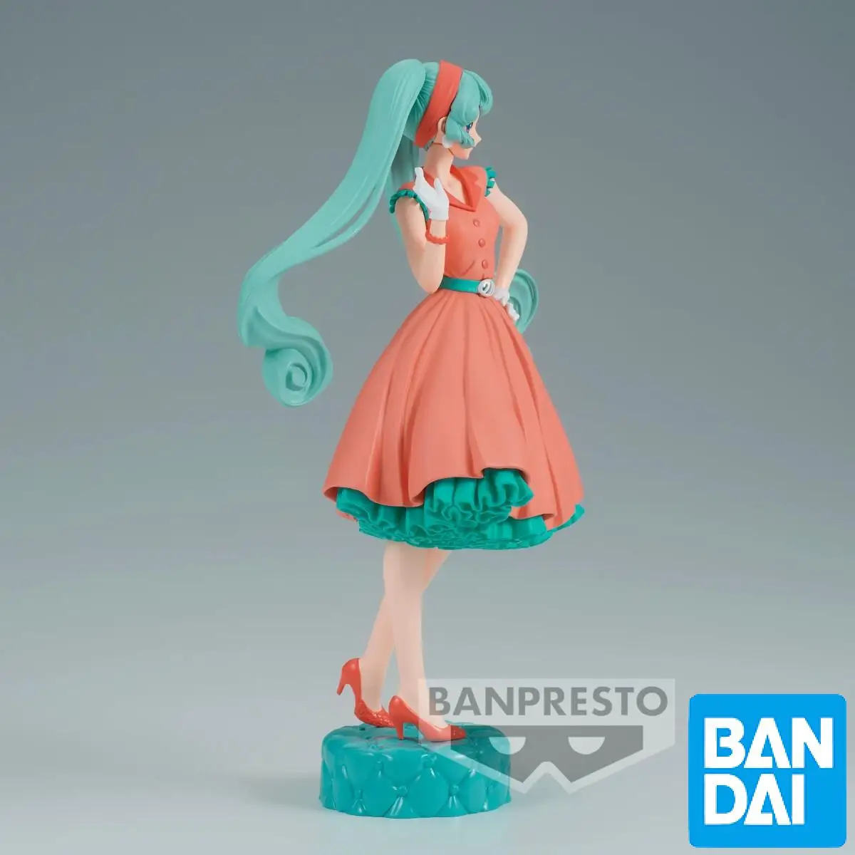 In Stock Original Banpresto Vocaloid Hatsune Miku Figure Genuine Anime Collectible Boxed Model Dolls Toy Ornament Decoration