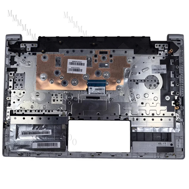 G... For HP Pavilion X360 14-CD TPN-W131 Laptop Palmrest with Keyboard L18947-001