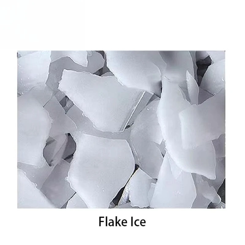 2026 New FL Hot Sale Industry Ice Maker Energy Saving Flow Low Resistance Copeland/ Compressors  Flake Ice Machine Customized