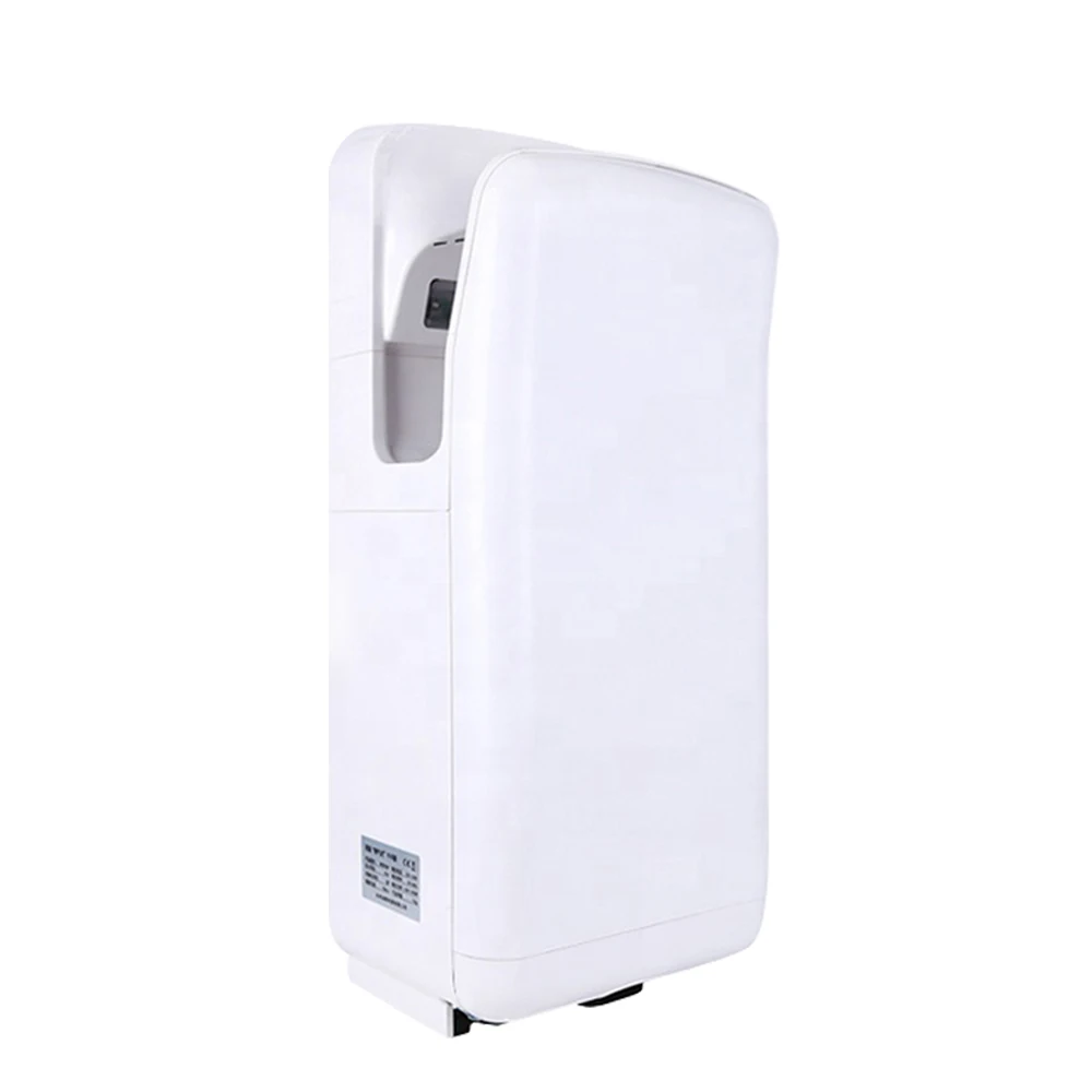 W-625I0 ABS plastic Dual Side Air Blade High Speed Automatic Hand Dryers