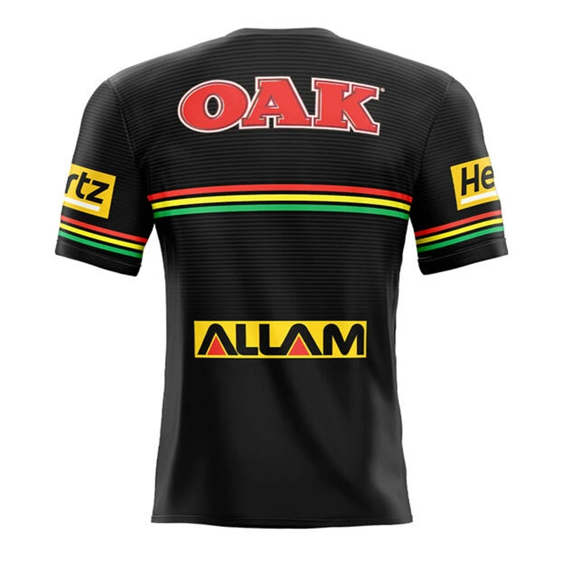 Penrith Panthers Adult Supporter Jersey Rugby League Man Cave Fathers Day