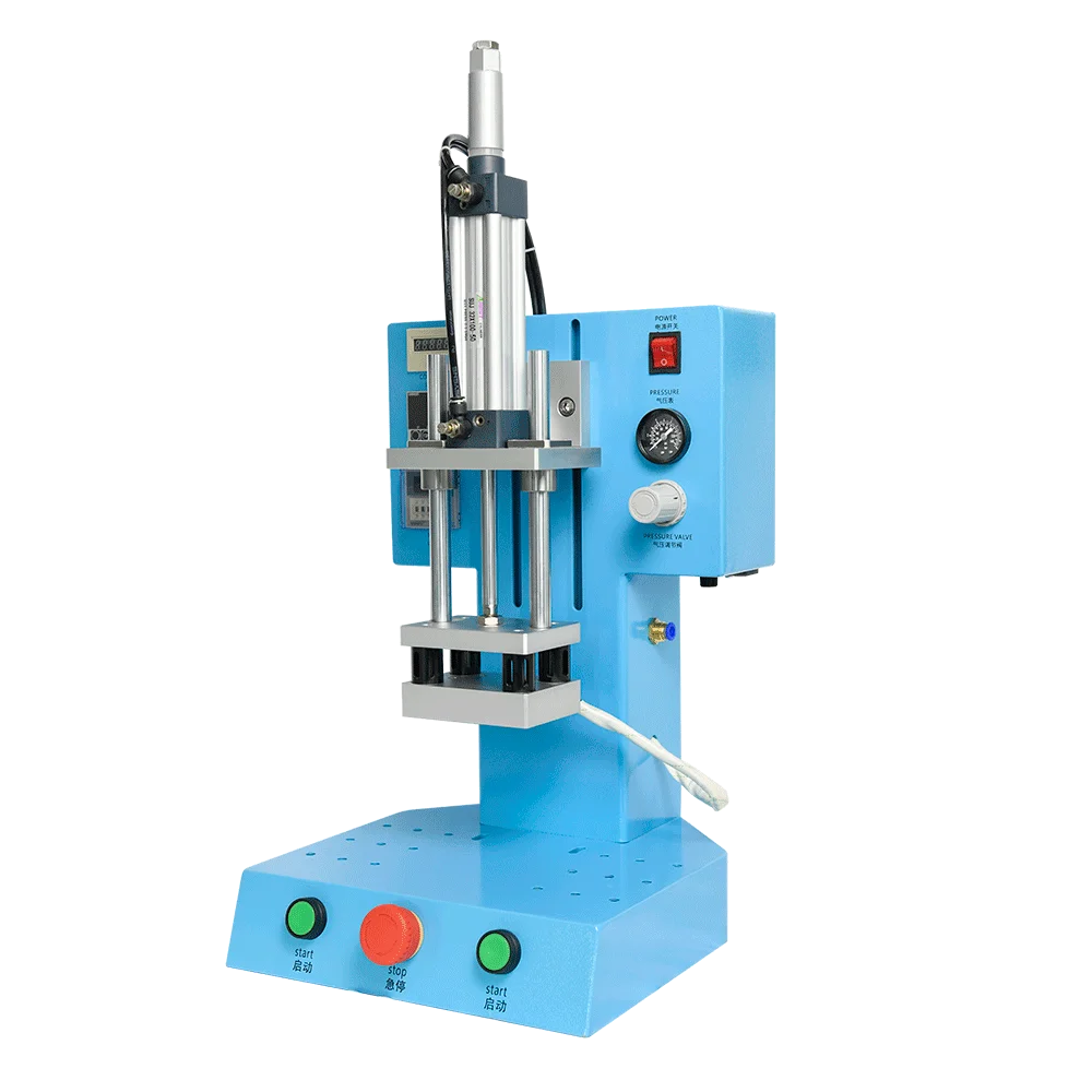 600w Hot Selling for Small Plastic Parts Welding Heat Press Plastic Welding Machine
