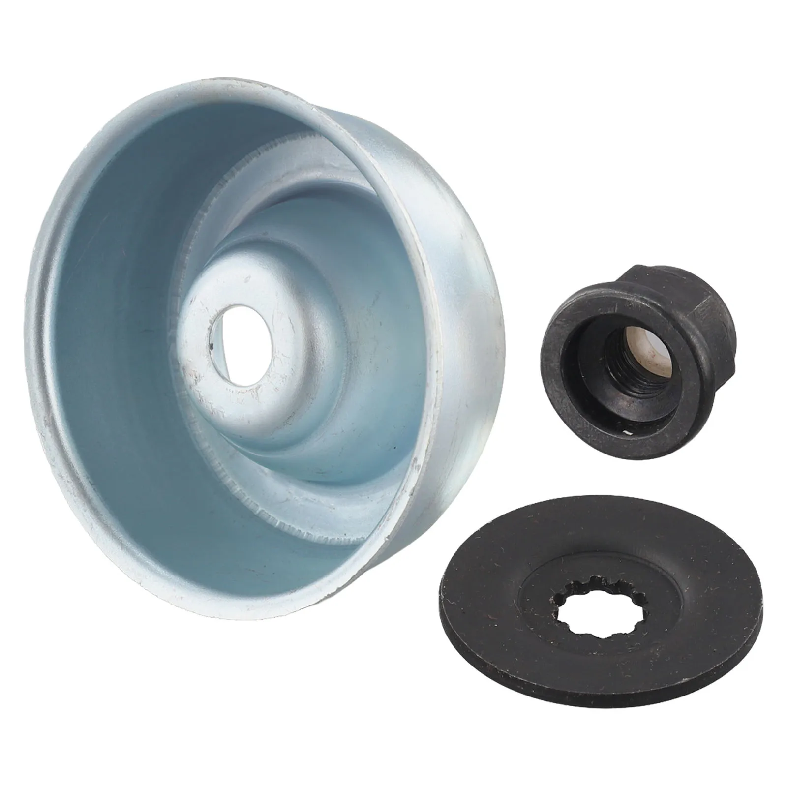 

Адаптер для кустореза Адаптер для лезвия газонокосилки Надежные компоненты Простота обслуживания Эффективные операции обрезки для ландшафтного дизайна