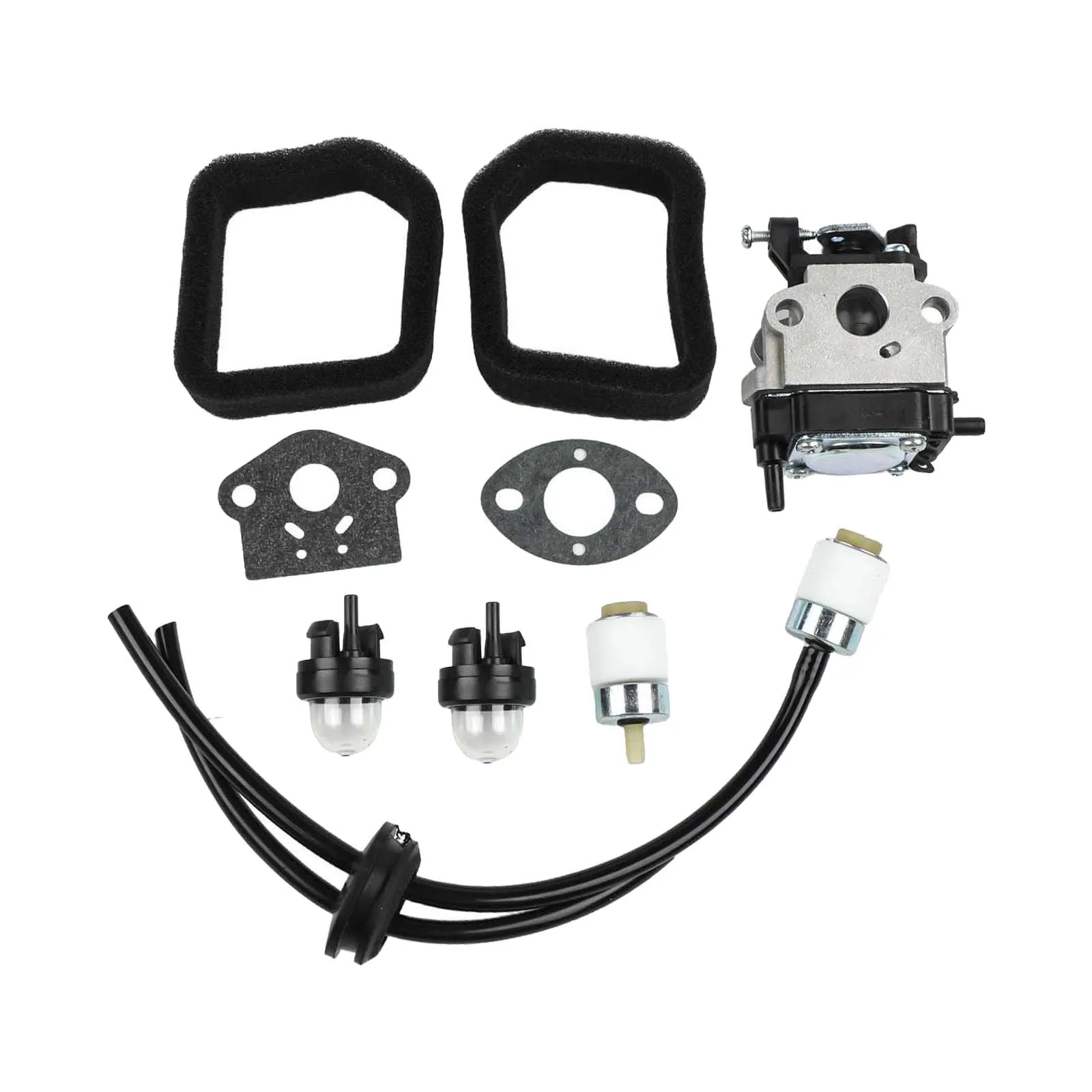 /Carburetor /Kit /With Gaskets Air Filter Oil Line For For For Toro 51972 51974 51952 51954 51955 51956 51957 51958 Blower Trimm
