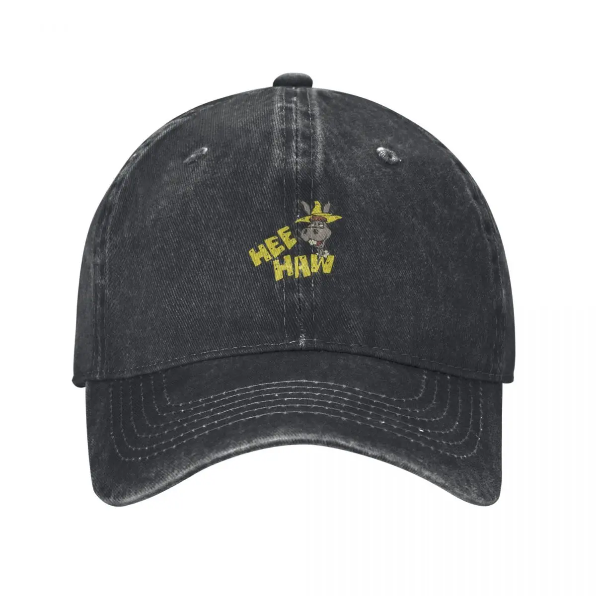 Hee Haw T-ShirtHee Haw Baseball Cap Sunhat Icon Women's Golf Clothing Men's