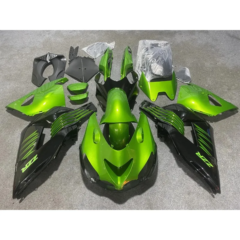 

a/For Kawasaki Zx14r Body Kit 2006-2011 ZZR 1400 2011 Zx14 Zx-14r Fairing Kit 2006 2007 2008 2009 2010 2011 Orange Color Fairing