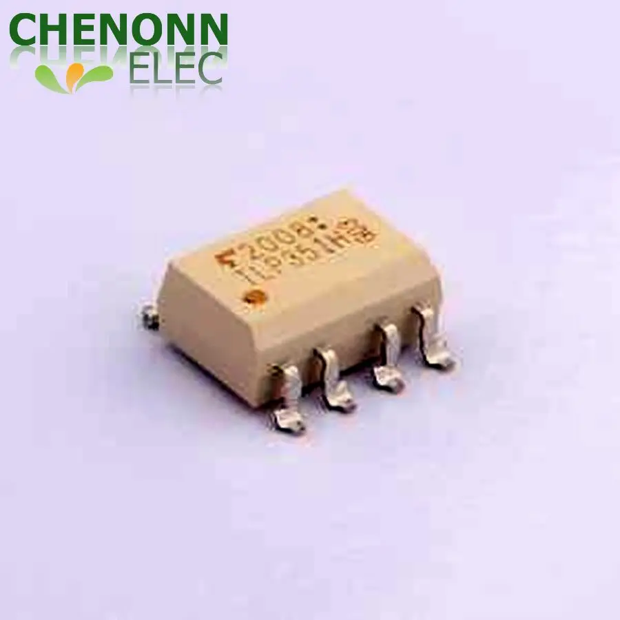 

20PCS/LOT TLP351H(TP1,F) (Logic Output Optoisolators)