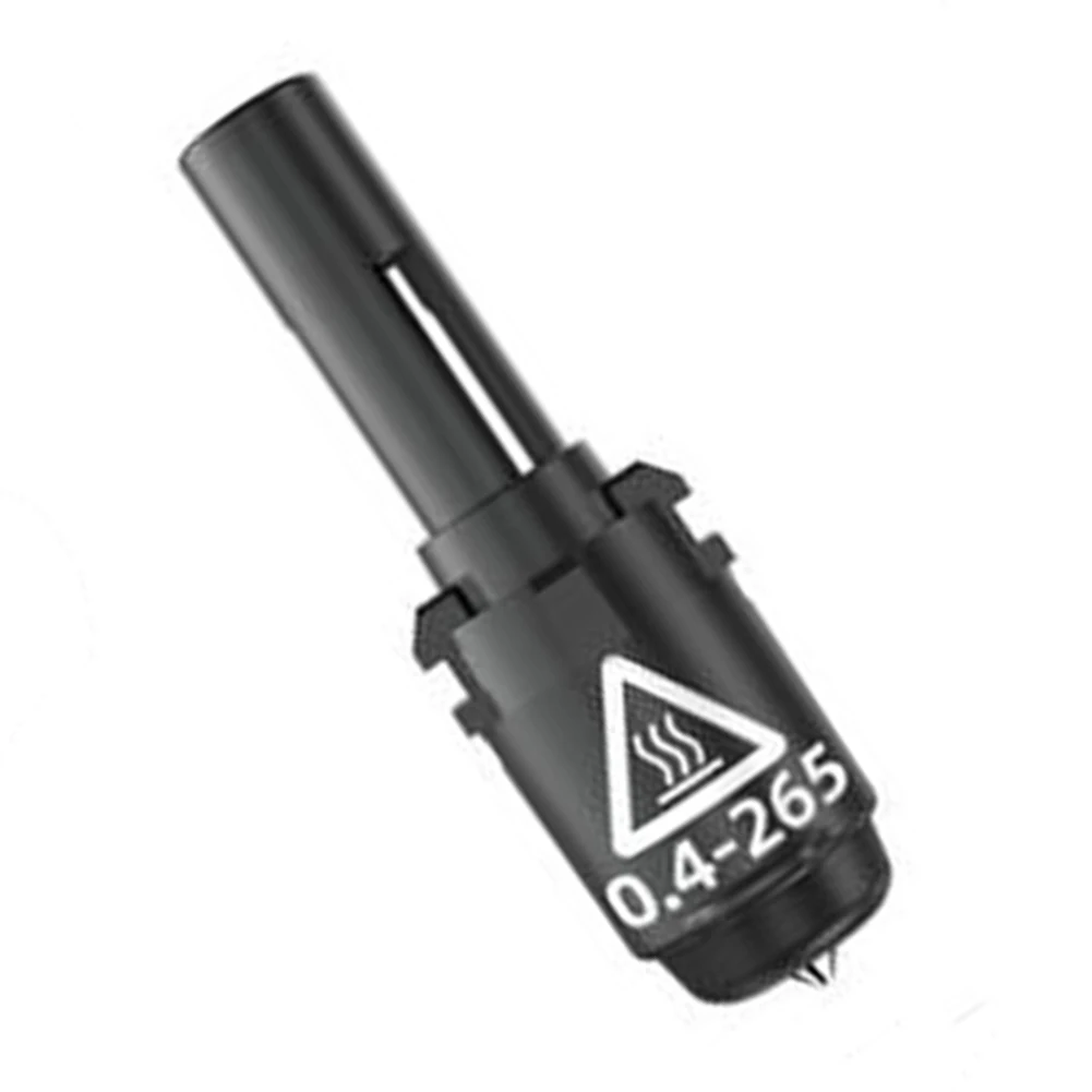 Replacement Nozzle for Adventurer 3 and 4 For 3D Printer Models Temperature Rated up to 265 for celsius for Various Printing