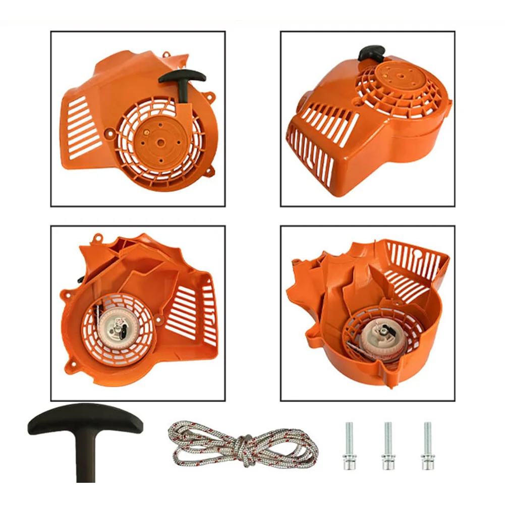 Garden Maintenance As Picture Recoil Pull Starter For Lawn Mower Recoil Starter OEM Replacement Precision Engineered