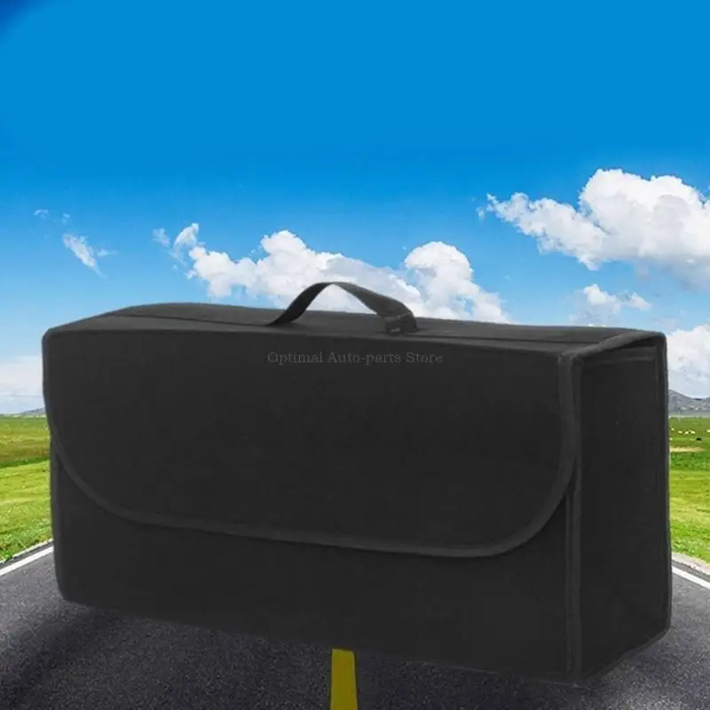 

Vehicle Interior Organize Bag Compartmentalized Storage Bag for Vehicles