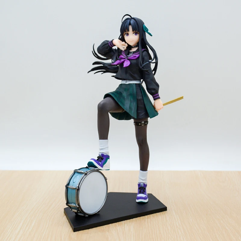 Girls Band Cry Ebizuka Tomo Anime Girl Figure Nina Iseri/Awa