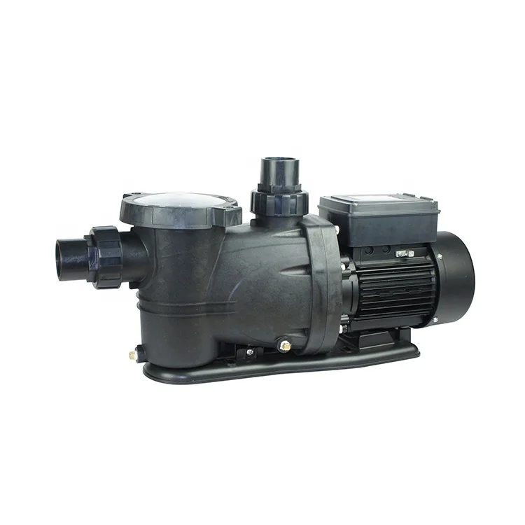 1   230-volt/115-volt Pool Pump In-Ground & Above-Ground  Pumps