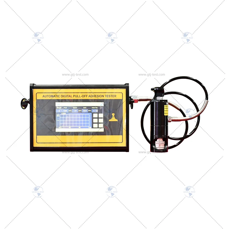 Factory Price Bond Strength Testing Automatic Pull-Off Adhesion Testers