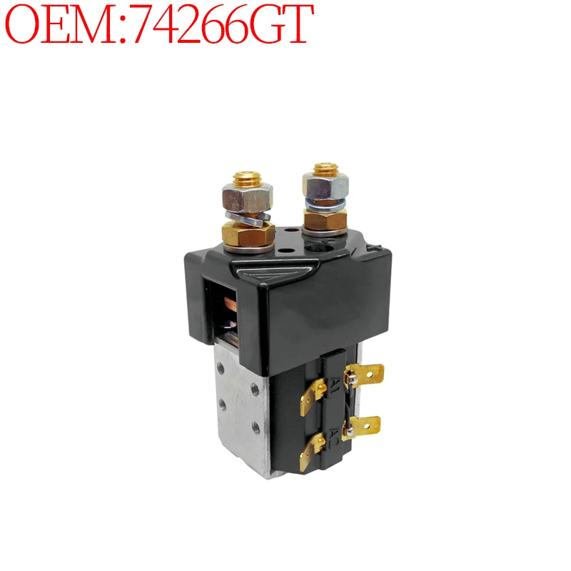 

Lift Aerial Vehicle Accessories 74266GT 74266 Dc Contactor Relay Switch for GS1930 GS1932 GS2046 GS2646 GS3246 GS2032 GS4047 New