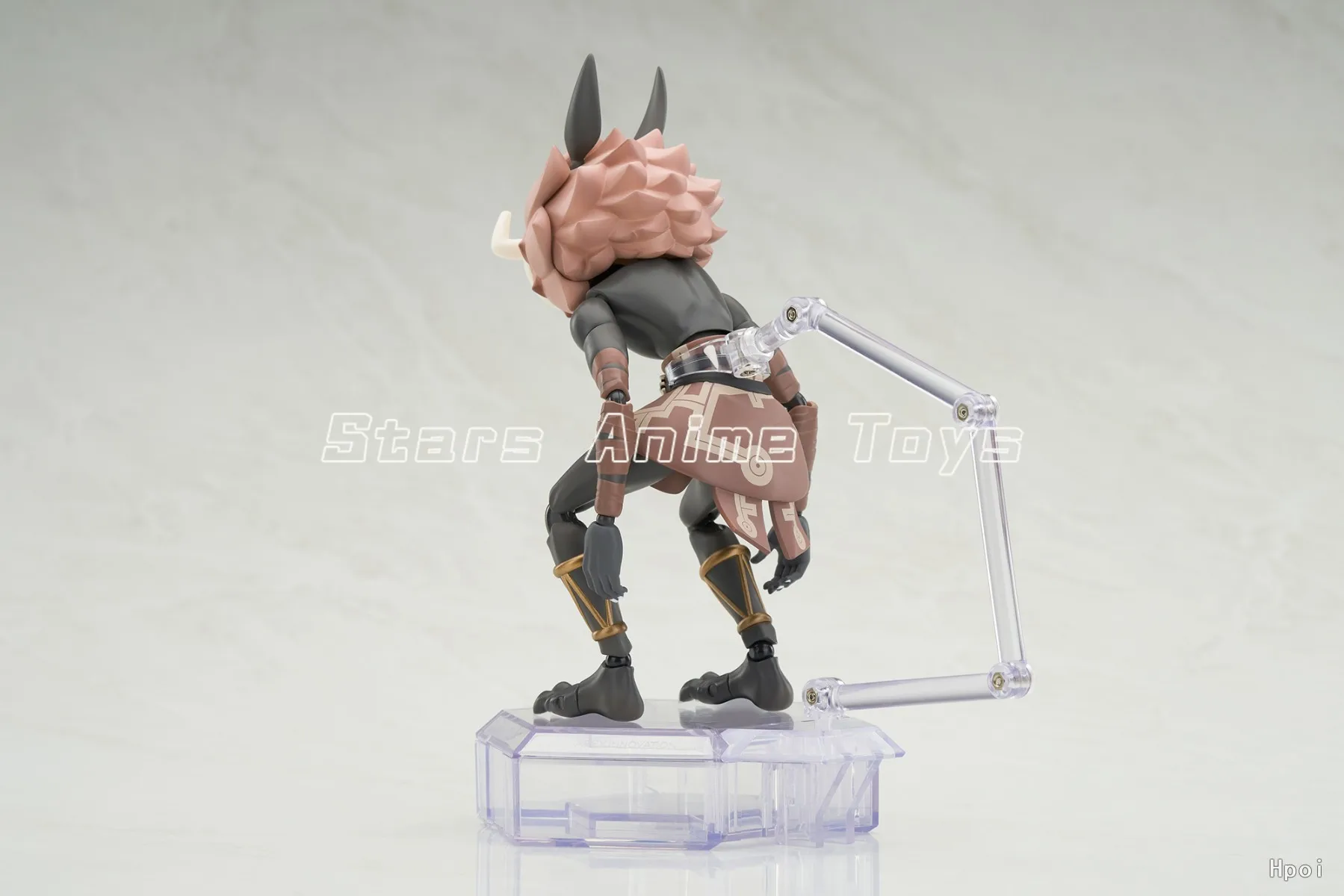 

Original APEX-TOYS MiHoYo ARCTECH Genshin Impact Hilichurl Action Figure Model Ornaments Toys