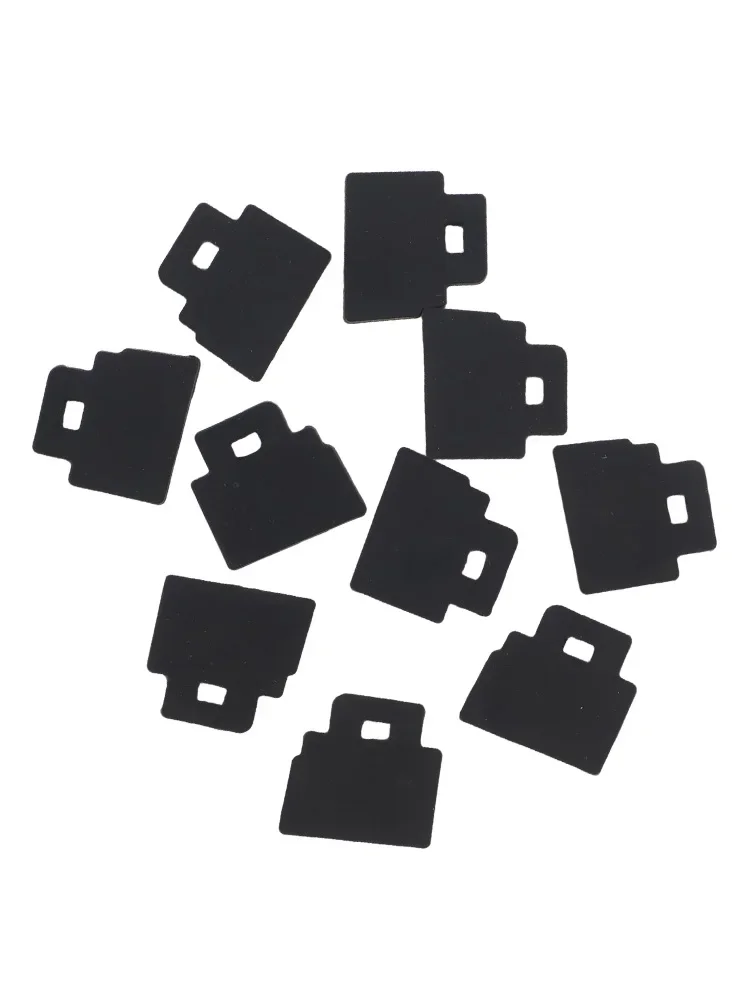 10 pack for DX4 Wiper Rubber Blades compatible with for Roland SJ 1045EX SJ 645EX SJ 745EX 1000 500 540 Models Printer