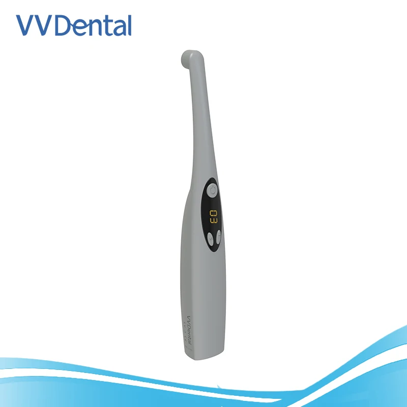 Dental Products Wireless 3S LED Curing Light Orthodontic Dental Photopolymerizer with 2200mw/cm² Resin Coagulation Machine