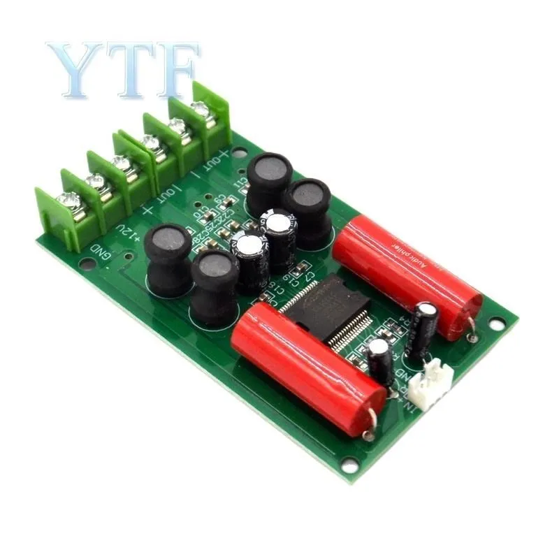 TA2024 Digital power amplifier board On-board computer HIFI Plate car mini digital power amplifier power amplifier