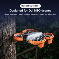 For DJI NEO Propeller Guard Cover Lightweight EVA Easy Installation Buoyancy Anti-collision Ring Drone Accessories Drone Parts