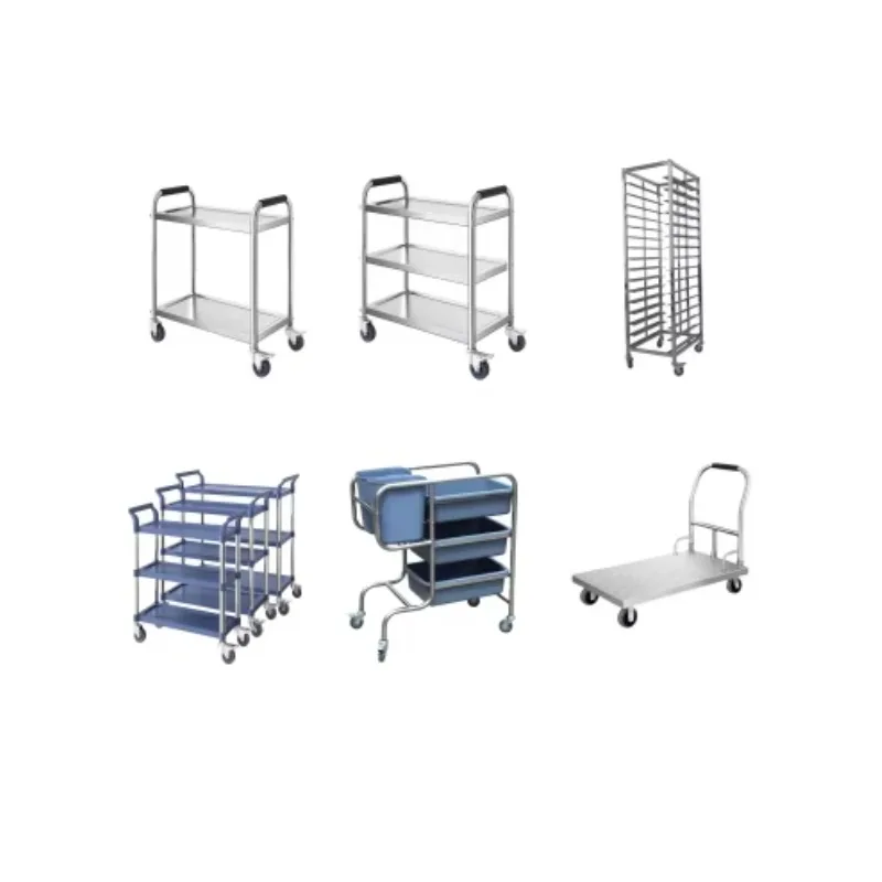 

Hotel and restaurant services Stainless steel catering equipment for food collection trucks Various flatbed truck cleaning