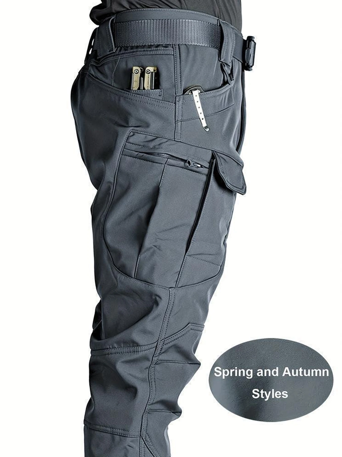 Thumbnail 4 - #72 Multi Pocket Cargo Pants List of Top Picks