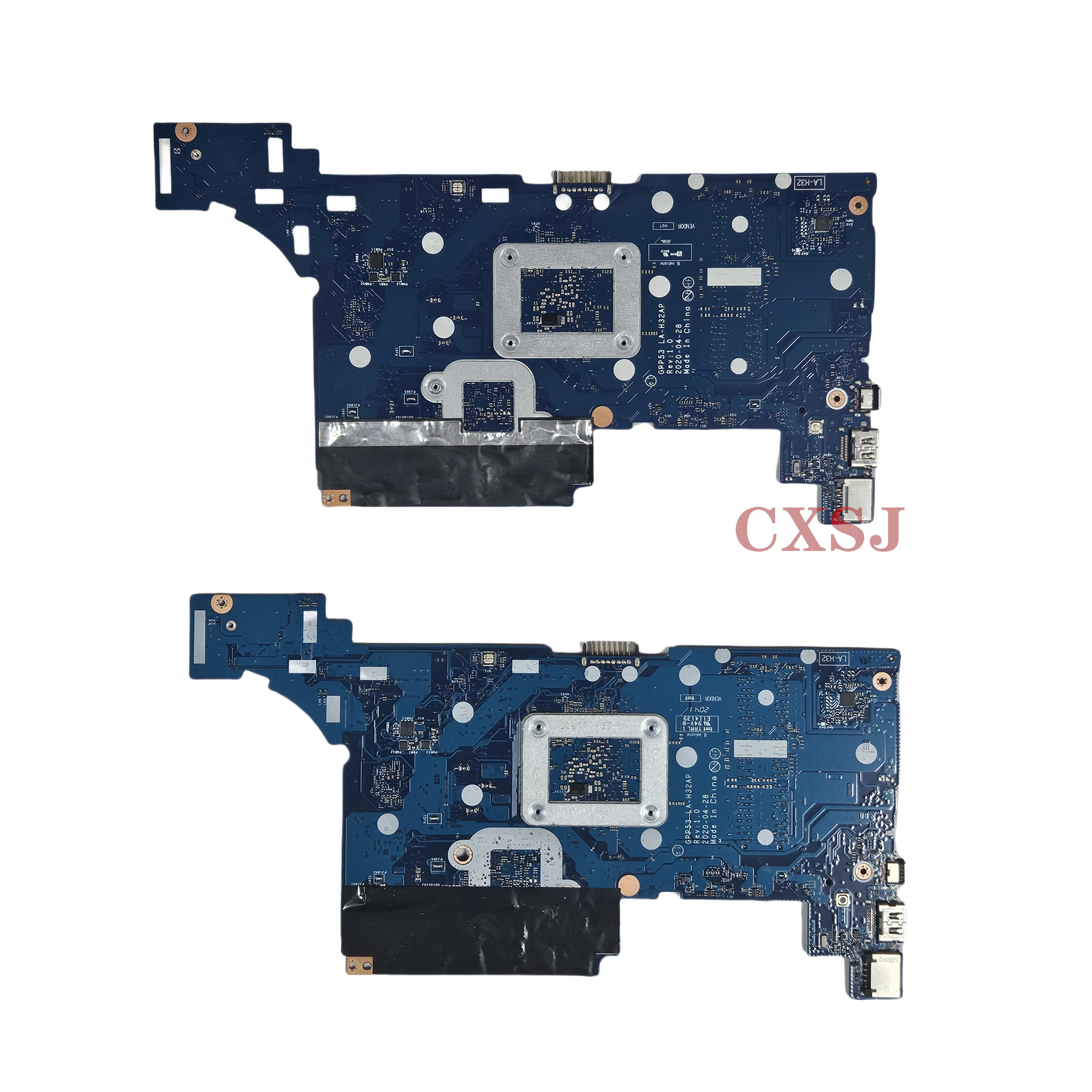 M03670-601 GPP53 LA-H32AP For HP 15S-GR 15-GW 15-GR 15S-GY 15S-GU 255 G8 Laptop Motherboard Ryzen R3 R5 R7 CPU DDR4 Mainboard