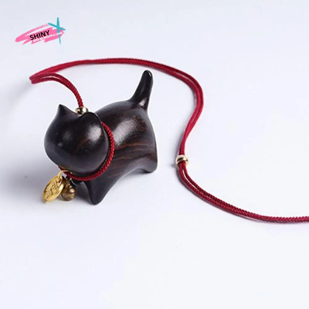 

Charm Creative Children's Gifts Fashion Jewelry Car Key Accessories Bag Pendant Mobile Phone Chain Cat Shape Cute Key Chain