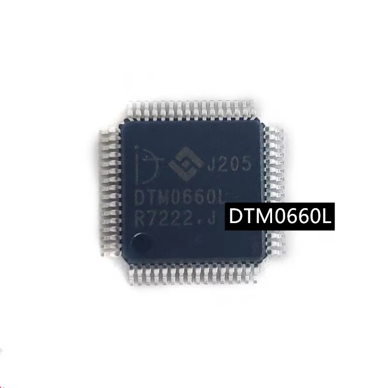 1pcs/lot New Original DTM0660L DTM0660 QFP-64 in stock