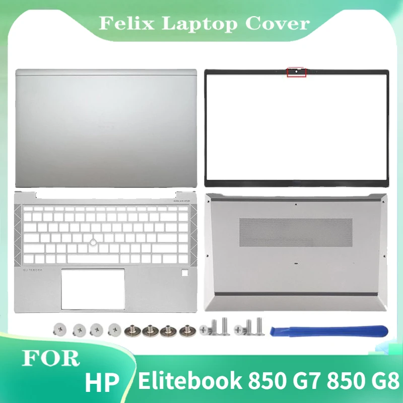 

New Original Laptops Case For HP Elitebook 850 G7 850 G8 Laptop LCD Back Cover/Front Bezel/Palmrest/Bottom Case