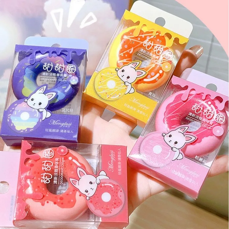 تم تجديد الجيب المحمول بلسم الدونات الصلب من فور سيزونز في أي وقت وتدوم لفترة طويلة