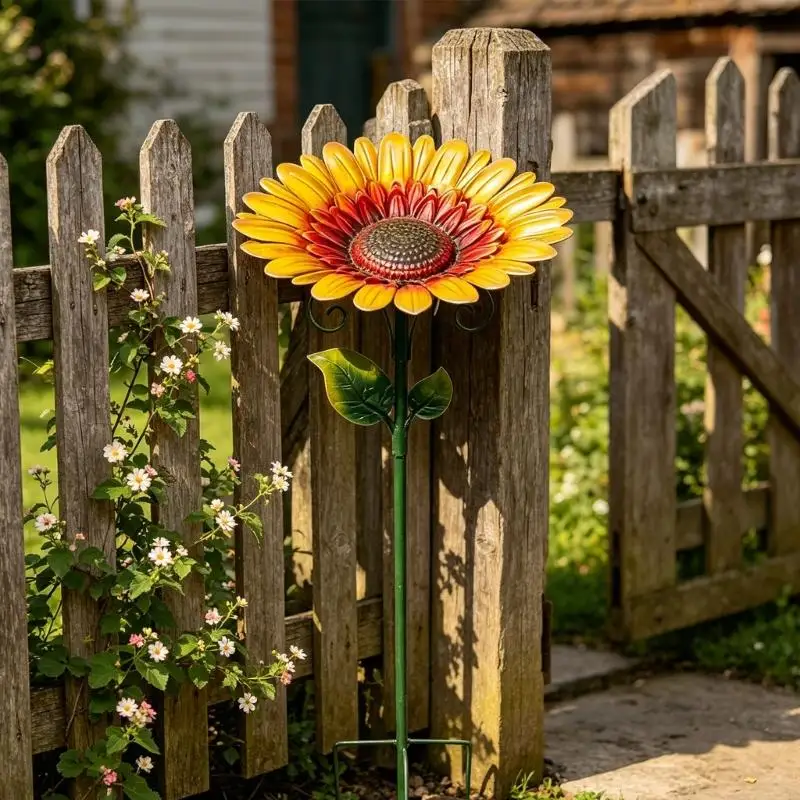 Practical Unique Geometric Bird Bath For Garden And Patios Decoration Landscape Enhancement That Invites Wild Birds 87HA