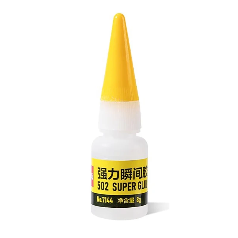 

DL502-Glue Template
