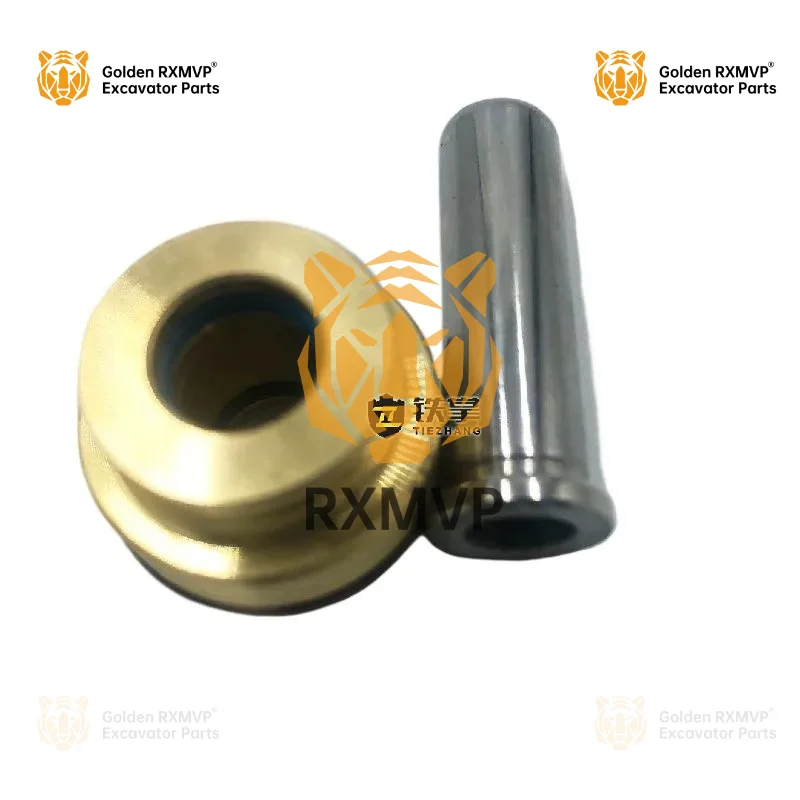 For Vol-vo 55/60/80/140/210/240/290/360 Control Rod Handle Bullet Head Oil Seal Excavator Accessories