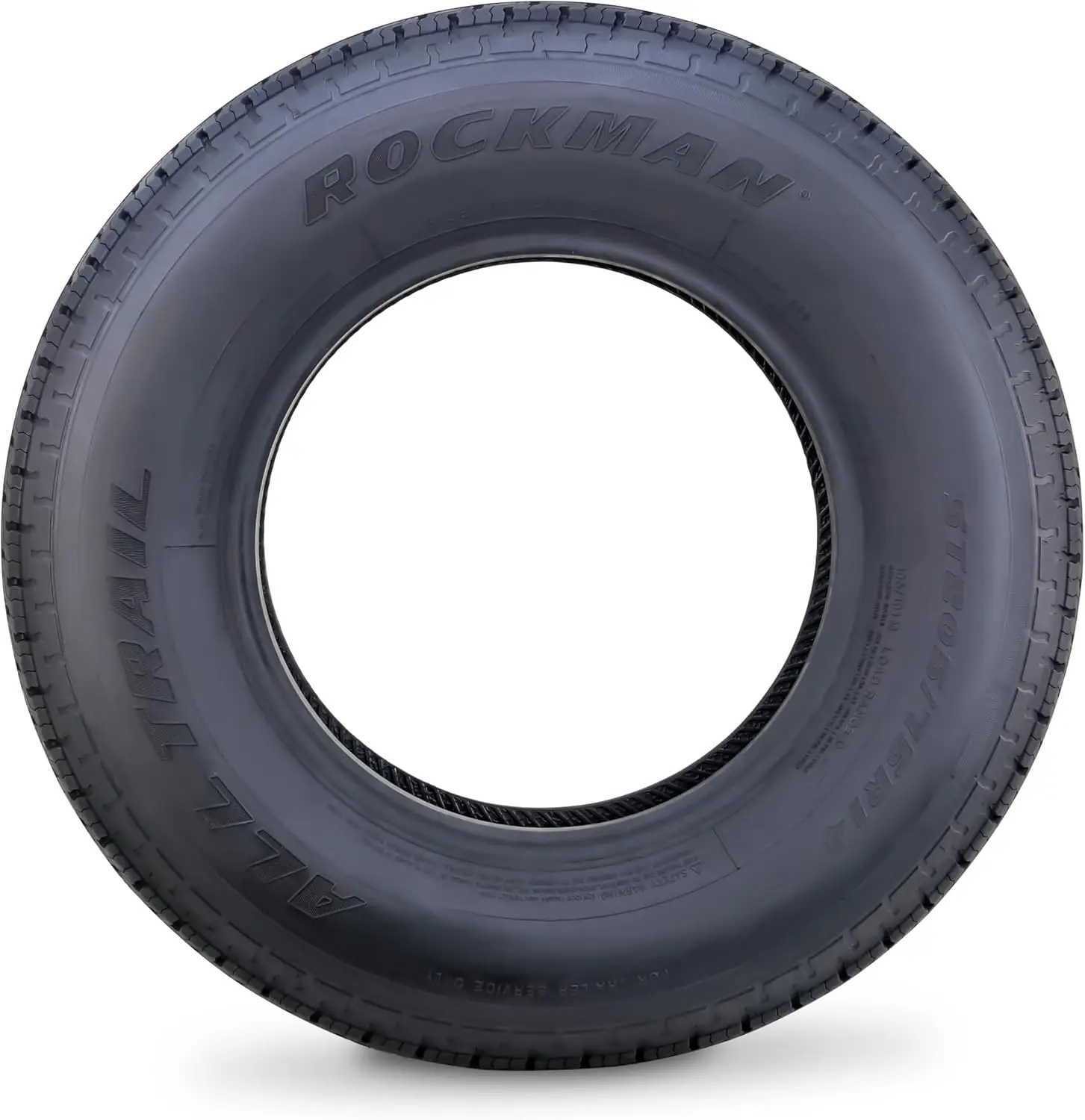 Anhängerreifen ST205/75R14 8-lagiger Lastbereich D 105M Stahlgürtel Radial 11165, Set3-2025 NEU