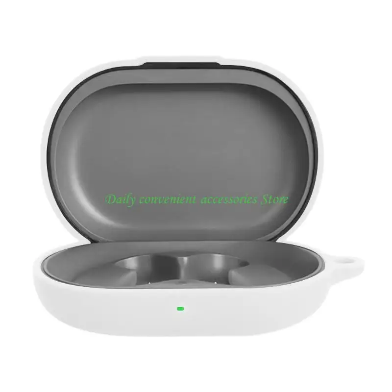 97QB Custodia protettiva lavabile in pelle antigraffio Custodia per auricolari Custodia per cacciatori