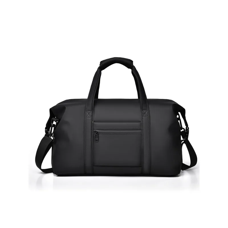 New Large-Capacity Men's Business Trip Travel Bag Versatile Commuter Handbag Anti-Splashing Sports Fitness Bag