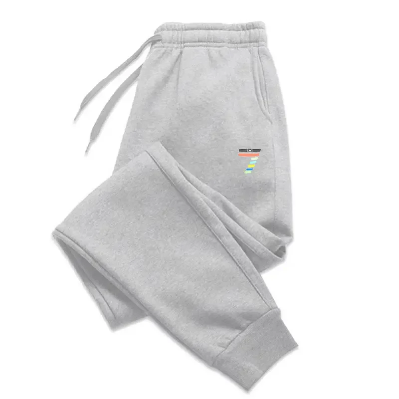 

Losangeles Printed Jogging Pants Sports Pants Fitness Running Trousers Sports Style Sweatpants Pants Men Tracksuit Sweatpants