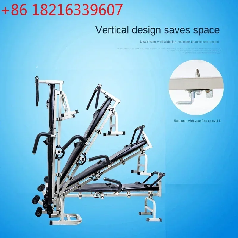 MIYAUP Medical Lumbar Pain Tensioner, Hospital Same Style, Traction Bed