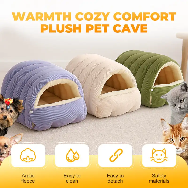 Thumbnail 2 - #47 Latest Plush Pet Beds Offers