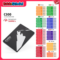 CUSU SSD 1TB 2TB SATA 2.5'' SATA3 Hard Drive SSD Disk 128GB 256GB 512GB for Computer Laptop