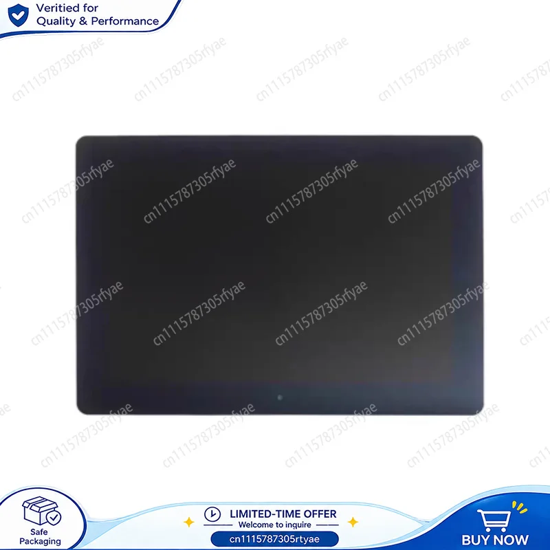 10.1 Inch Industrial LCD Display G101EVT03.0 G101EVN03.1 03.3 03.2 Screen Panel For AUO Industrial Monitor Replacement