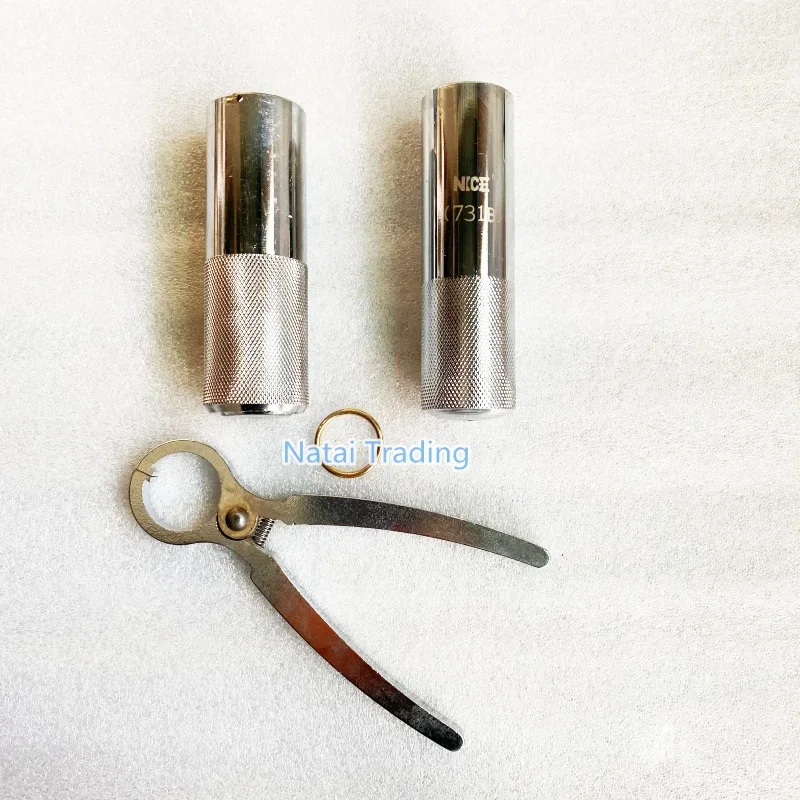 

Diesel Pump P7100 P2000 P63 Plunger Circlip Install and Remove Pliers Repair Tool