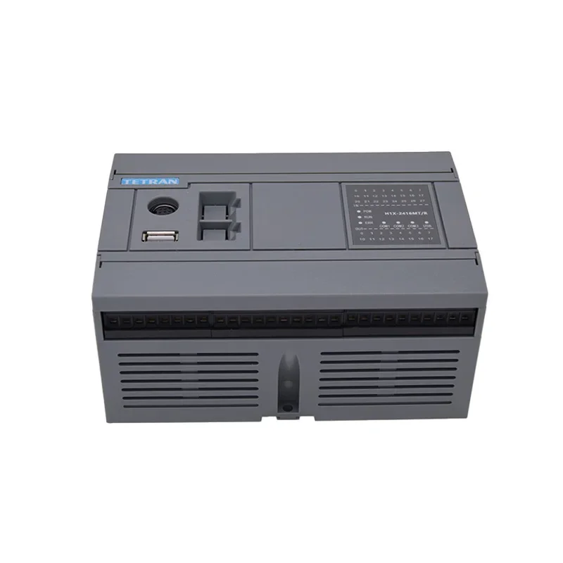2026Hmi Plc Controller Two Wire Controller Plc Integrated and Hmi with AC100V-240V Power Supply Digital Input