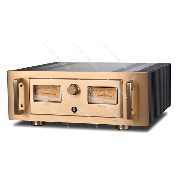 

Stereo Audio Amp Class A/AB 200W Inspired by Accuphase Hi-end A60 HiFi Pure Power Amplifier