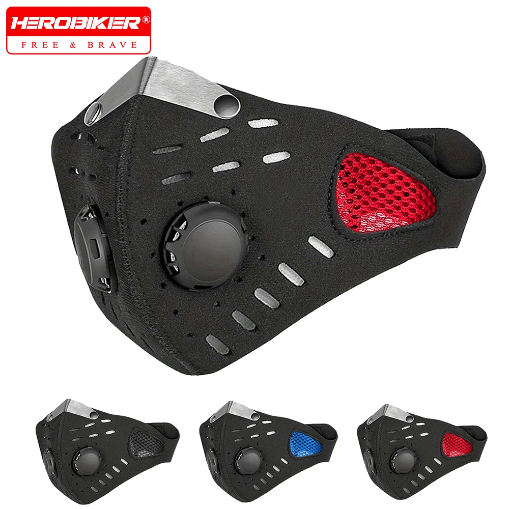 New Cycling Mask Sp…